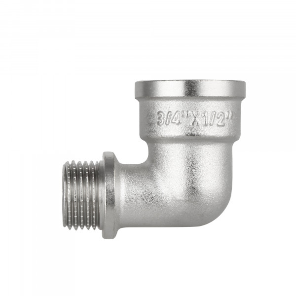 Кут редукційний Thermo Alliance Forte 3/4"х1/2" ВЗ SF3702015