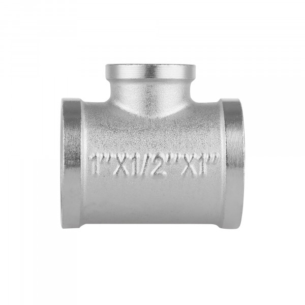 Тройник редукционный Thermo Alliance Forte 1"х1/2"х1" ВВ SF362251525