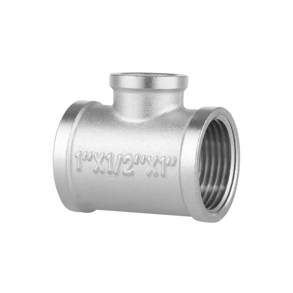 Тройник редукционный Thermo Alliance Forte 1"х1/2"х1" ВВ SF362251525