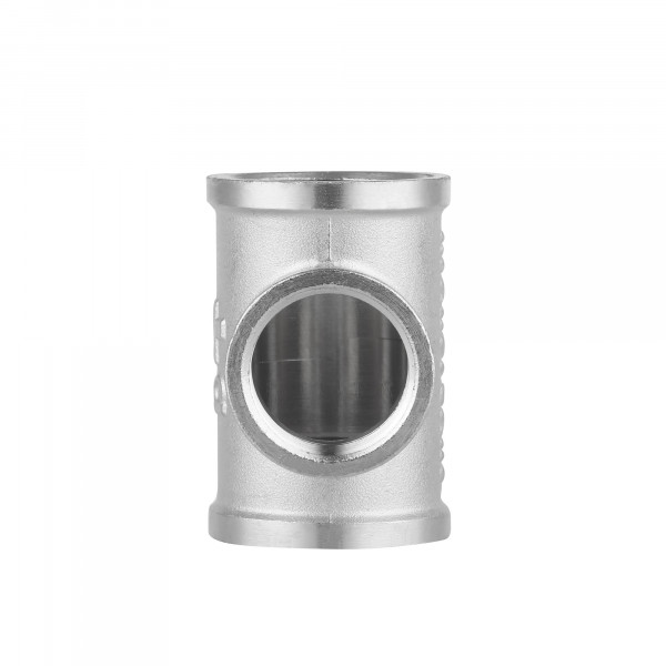 Тройник редукционный Thermo Alliance Forte 1"х3/4"х1" ВВ SF362252025