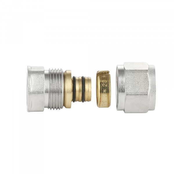 Муфта обтискна Thermo Alliance Forte 20х1/2" В SF171W2015