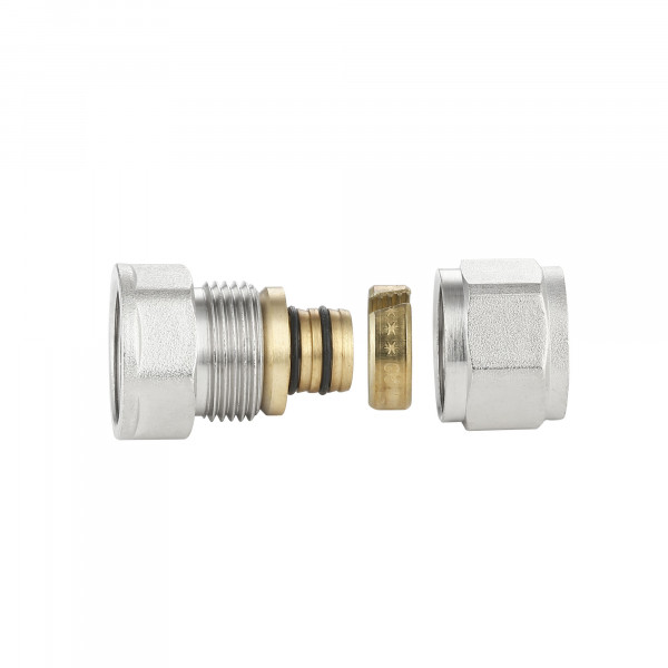 Муфта обжимная Thermo Alliance Forte 20х3/4" В SF171W2020