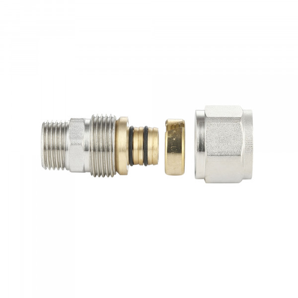 Муфта обжимная Thermo Alliance Forte 20х1/2" НР SF172W2015