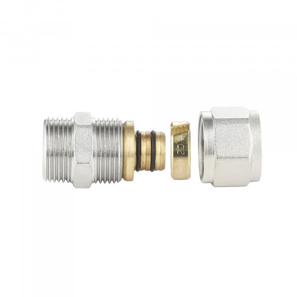 Муфта обжимная Thermo Alliance Forte 20х3/4" НР SF172W2020