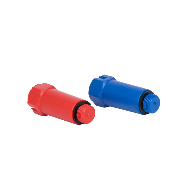 Заглушка "пробка" PPR Thermo Alliance 1/2" ЗР