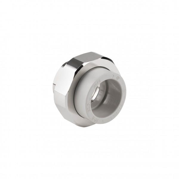 Сгон "Американка" PPR Thermo Alliance 40х1" 1/4 ВР