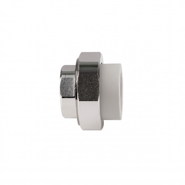 Сгон "Американка" PPR Thermo Alliance 40х1" 1/4 ВР