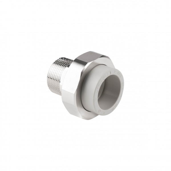 Сгон "Американка" PPR Thermo Alliance 40х1" 1/4 НР