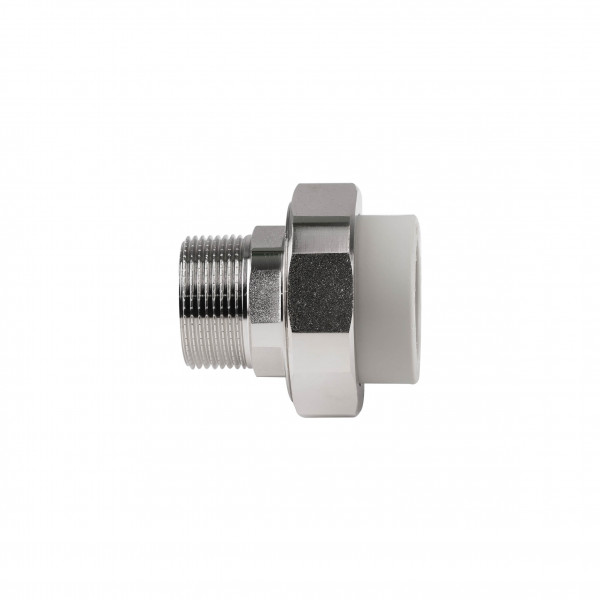 Сгон "Американка" PPR Thermo Alliance 40х1" 1/4 НР
