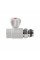 Кран шаровой радиаторный PPR Thermo Alliance 25х3/4" прямой