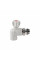 Кран шаровой радиаторный PPR Thermo Alliance 25х3/4" угловой