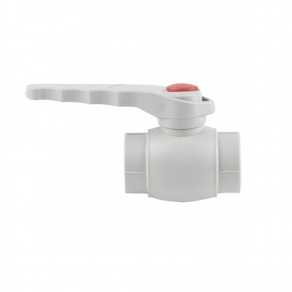 Кран шаровой PPR Thermo Alliance 40
