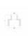 Муфта PPR Thermo Alliance 50х25