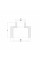 Муфта PPR Thermo Alliance 63х32