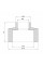 Муфта PPR Thermo Alliance 75х40