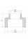Муфта PPR Thermo Alliance 75х50