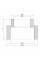 Муфта PPR Thermo Alliance 90х63