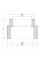 Муфта PPR Thermo Alliance 90х75