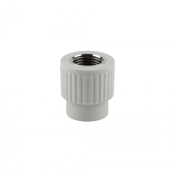 Муфта PPR Thermo Alliance 20х1/2" ВР