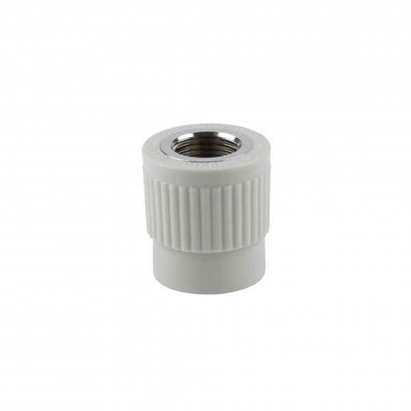 Муфта PPR Thermo Alliance 25х1/2" ВР