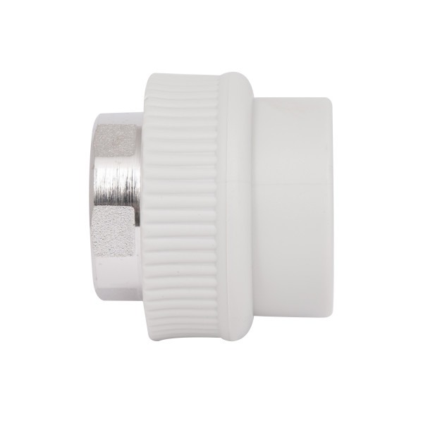 Муфта PPR Thermo Alliance 40х1" 1/4 ВР