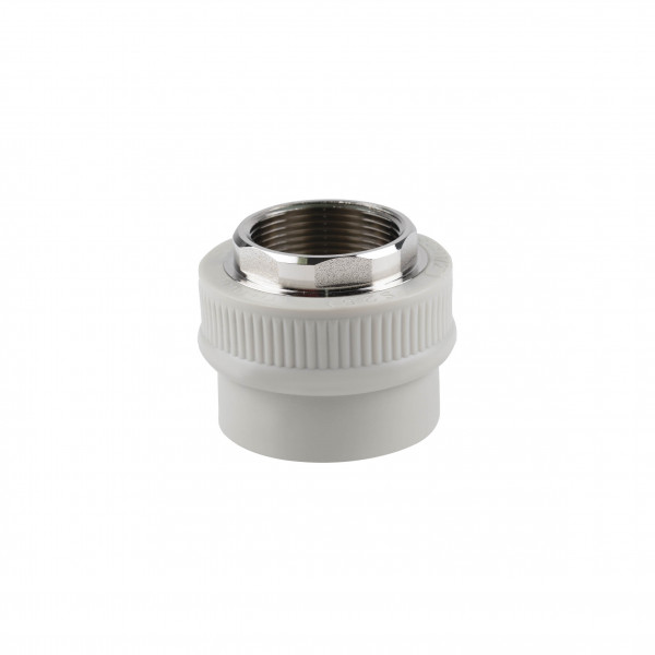 Муфта PPR Thermo Alliance 50х1" 1/2 ВР