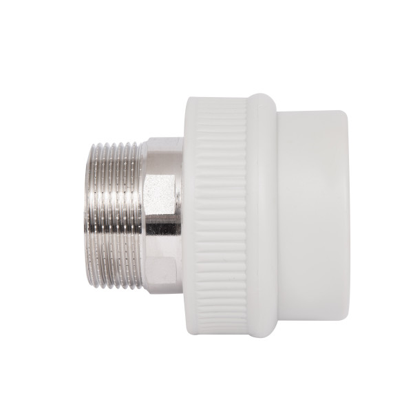Муфта PPR Thermo Alliance 50х1" 1/2 НР