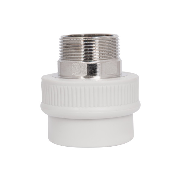 Муфта PPR Thermo Alliance 50х1" 1/2 НР