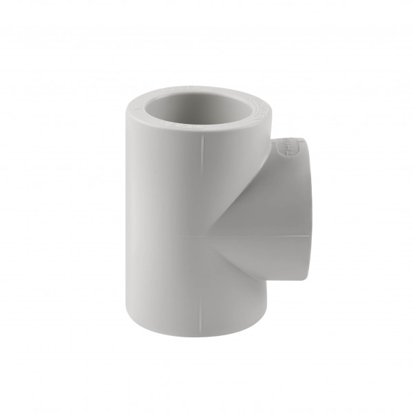 Тройник PPR Thermo Alliance 50