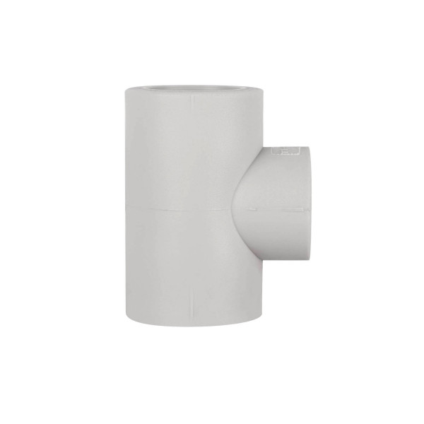 Тройник PPR Thermo Alliance 25х20х25
