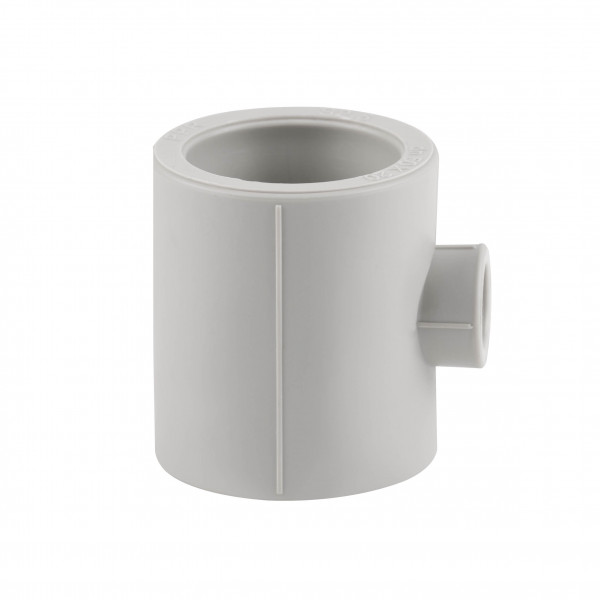 Трійник PPR Thermo Alliance 50х20х50