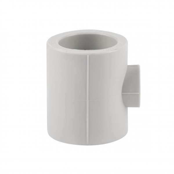 Трійник PPR Thermo Alliance 50х25х50