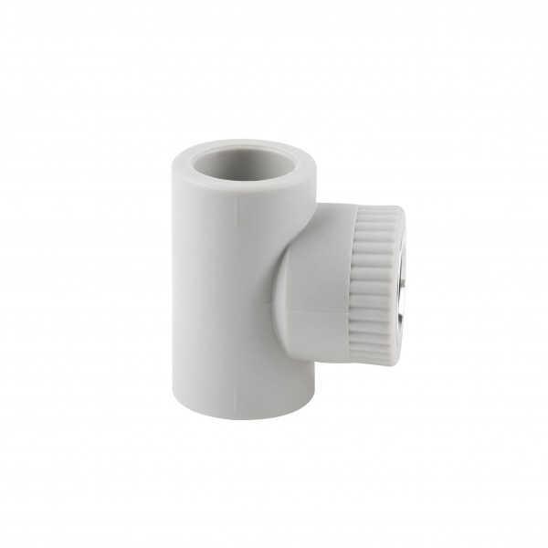 Тройник PPR Thermo Alliance 25х1/2"х25 ВР