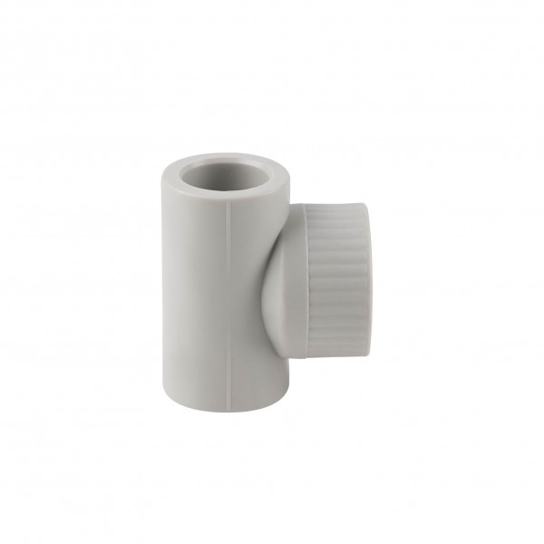 Трійник PPR Thermo Alliance 25х3/4"х25 ВР