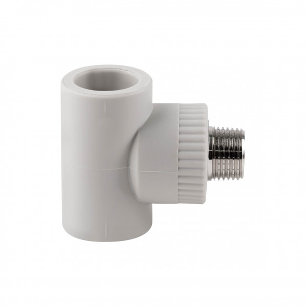 Трійник PPR Thermo Alliance 25х1/2"х25 ЗР