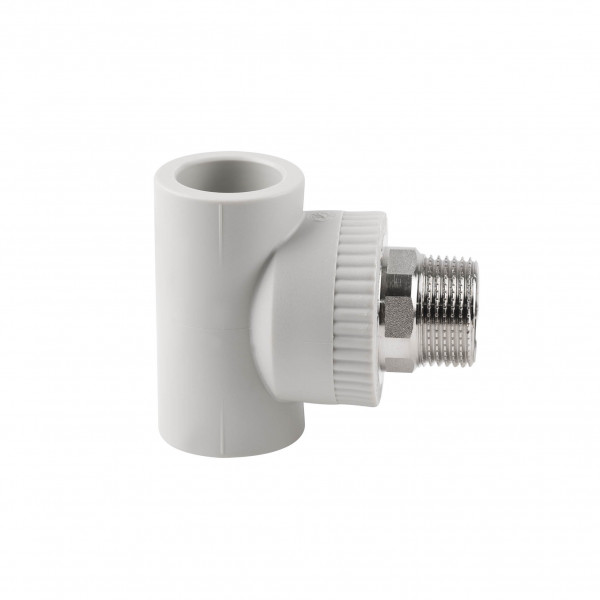 Трійник PPR Thermo Alliance 32х1"х32 ЗР