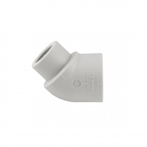 Кутик PPR Thermo Alliance 25, 45°