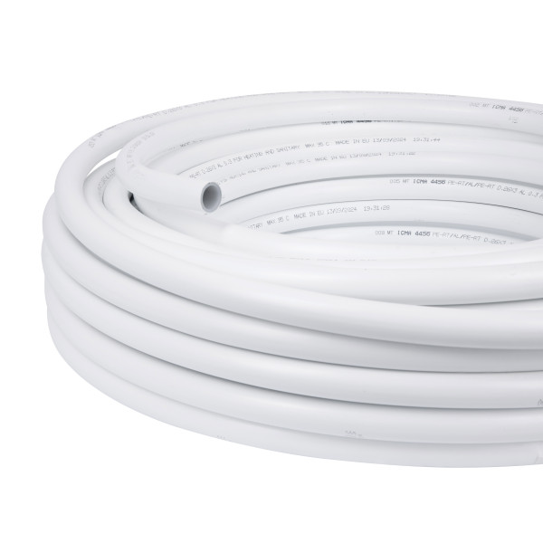 Труба PE-AL-PERT Icma 26х3 мм, 50 м №P199
