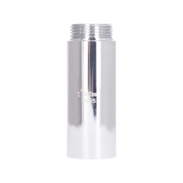 Удлинитель Thermo Alliance Standart 70х3/4" хром SD1302070