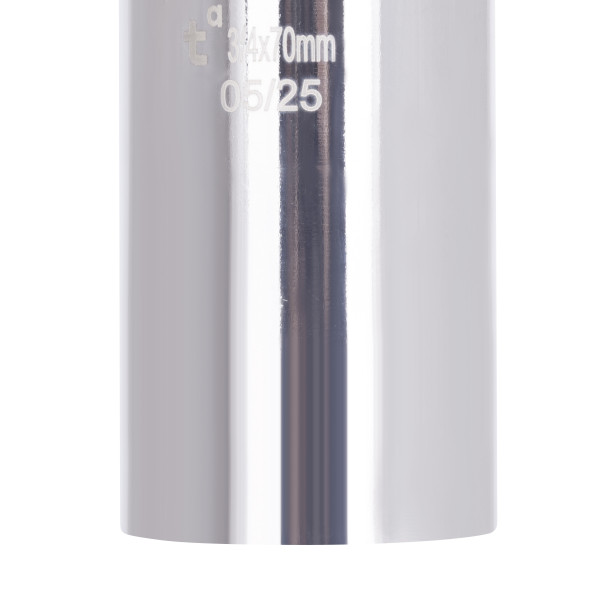 Удлинитель Thermo Alliance Standart 70х3/4" хром SD1302070
