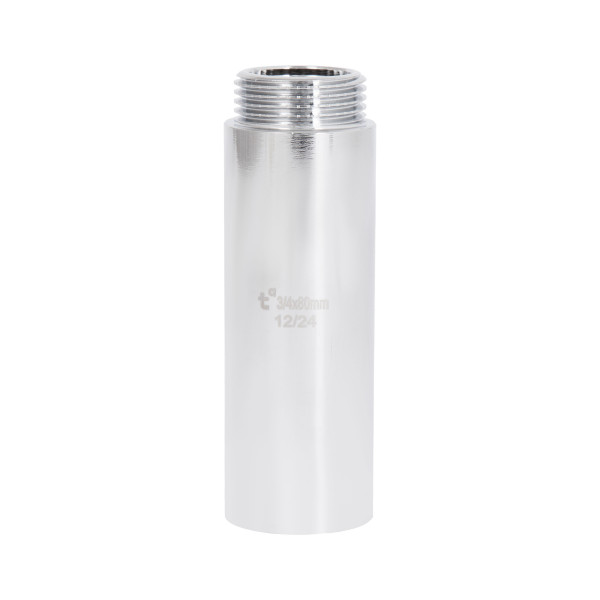 Удлинитель Thermo Alliance Standart 80х3/4" хром SD1302080