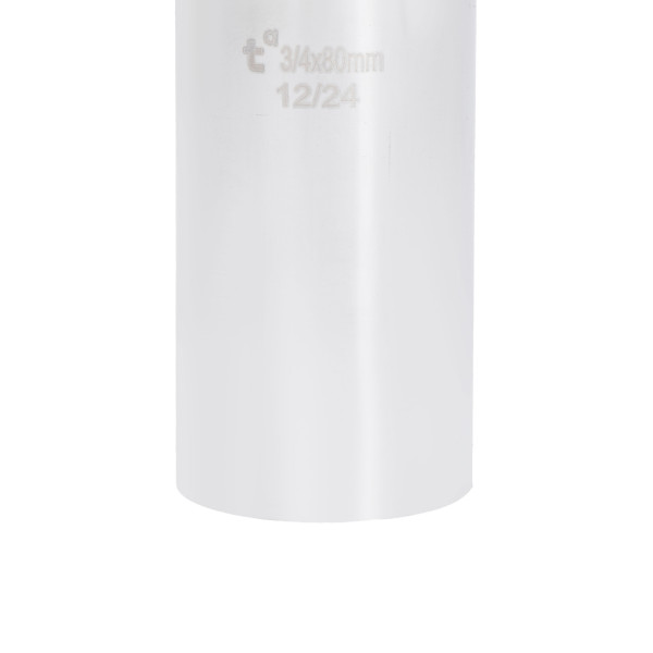 Удлинитель Thermo Alliance Standart 80х3/4" хром SD1302080
