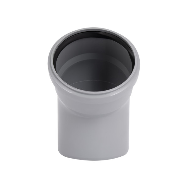 Колено PPR канализационное TA Sewage 110, 45°