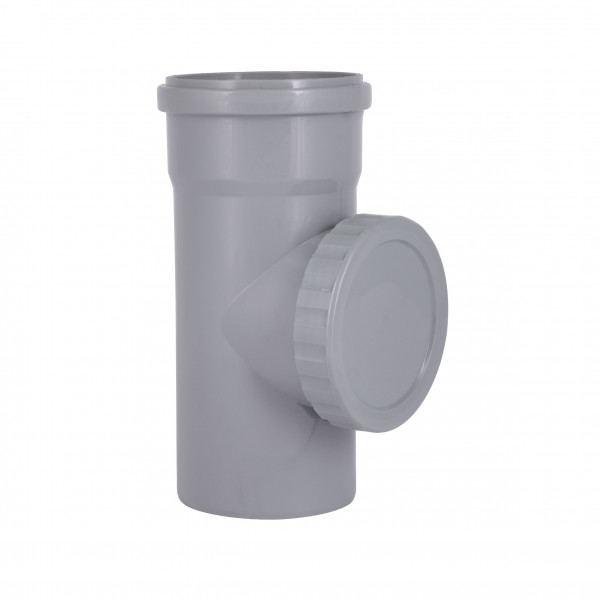 Ревизия PPR канализационная TA Sewage 110