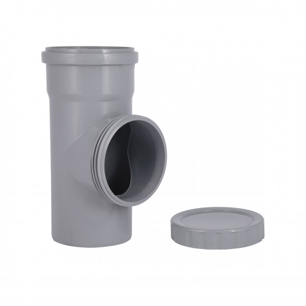 Ревизия PPR канализационная TA Sewage 110