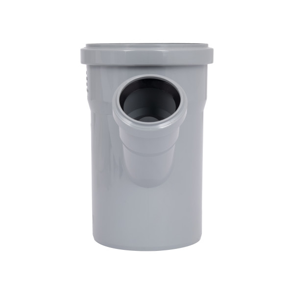 Тройник PPR канализационный TA Sewage 110х50х110, 45°