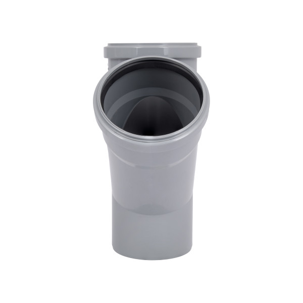 Трійник PPR каналізаційний TA Sewage 110, 45°