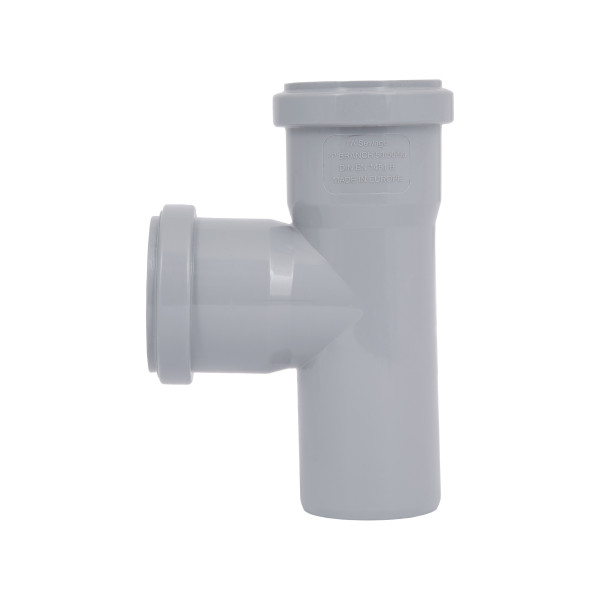 Трійник PPR каналізаційний TA Sewage 50, 90°