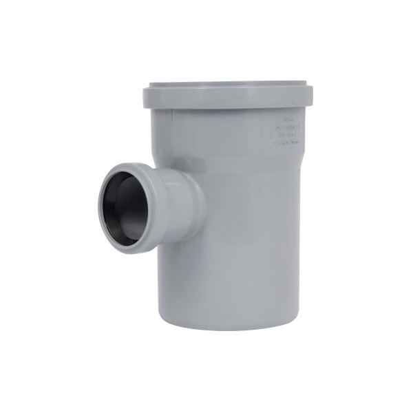 Трійник каналізаційний TA Sewage 110х50х110, 90°