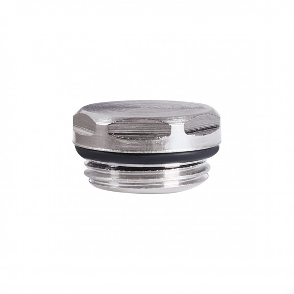 Заглушка Thermo Alliance Standart 1/2" для полотенцесушителя/радиатора SD213W15